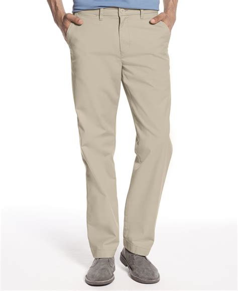 tommy hilfiger pantalon|tommy hilfiger khaki pants men's.